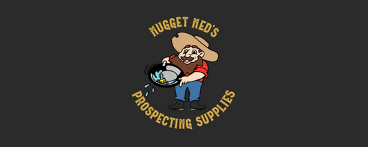 Australian Distributor for Nugget Ned's Prospecting Supplies
