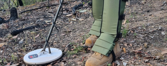 Australian Distributor for Snake Armour Gaiters