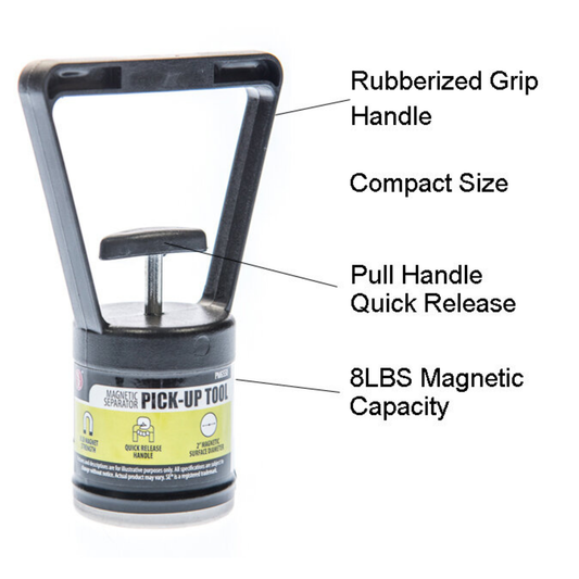 8LB Magnetic Separator Pick-Up Tool