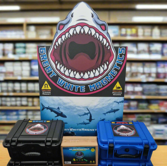Fishing Magnet Store Setup Bundle