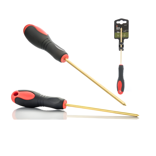9.5" Brass Coin Probe