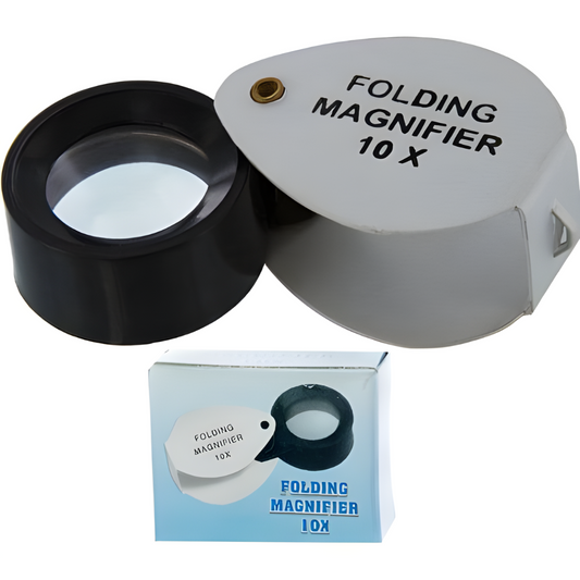 x10 Economical Jewellers Loupe