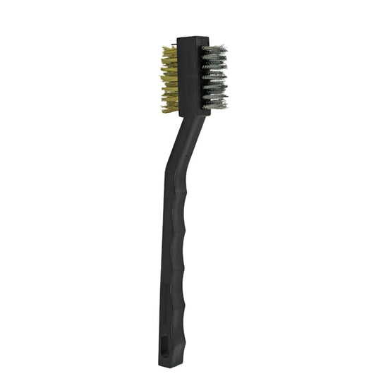 7" Double-Sided Wire Brush