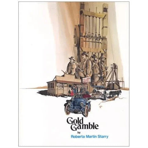 Gold Gamble; History of the Rand Mining District
