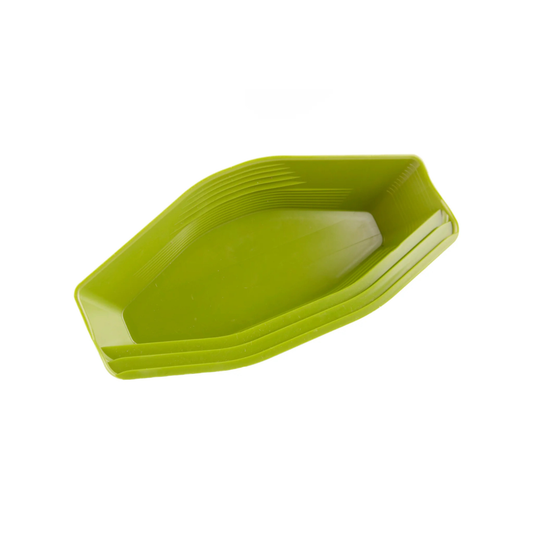 Gold Claw - Pocket Pan - Bright Green