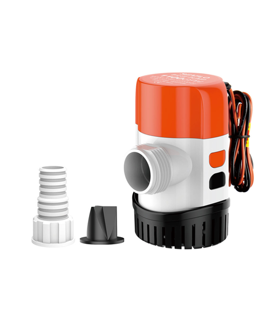 Seaflo 1100GPH 12V Pump – Pro Series (13A)