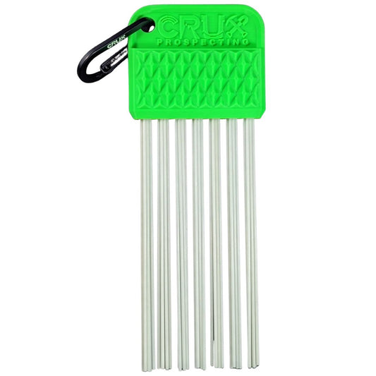 The Original Gold Brush - Green