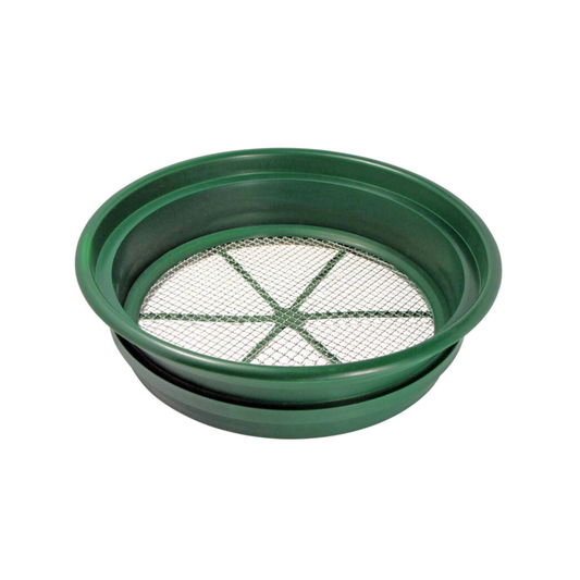 Wire Sifting Pan (Mesh Size: 1/8")