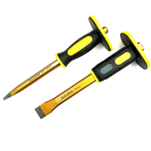 Hard Rock Chisel Set