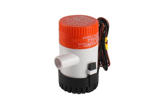 Seaflo 750gph 12v Bilge Pump - Suits Blue Bowl